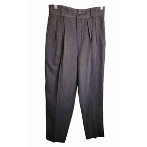 Classic Gray Women's Pants